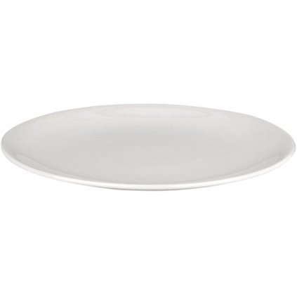 Dezertný tanier ALL-TIME, 20 cm, biela, Alessi