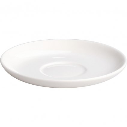 Podšálka pre ALL-TIME mokka šálku na kávu 12 cm, kostný porcelán, Alessi