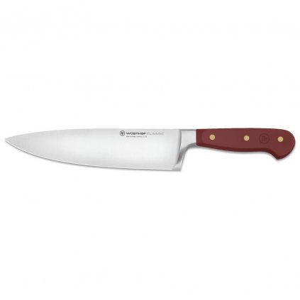 Kuchársky nôž CLASSIC COLOUR 20 cm, sumec červený, Wüsthof