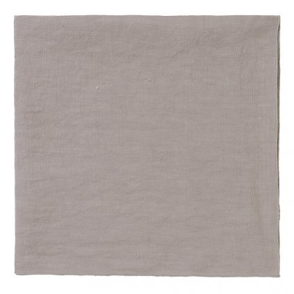Textilný obrúsok LINEO 42 x 42 cm, piesok, ľan, Blomus