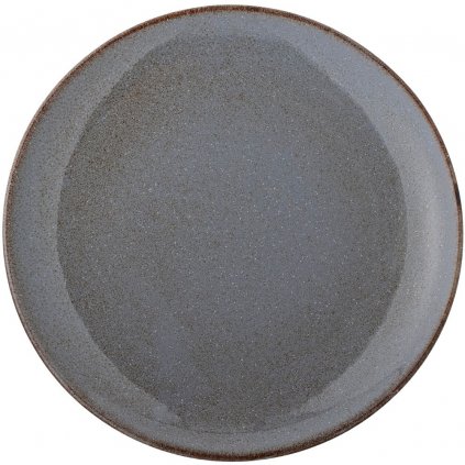 Dezertný tanier SANDRINE 22 cm, sivý, kamenina, Bloomingville