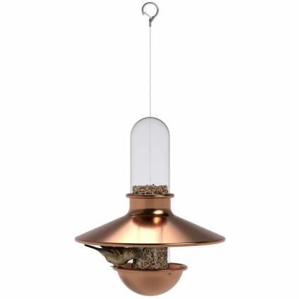 Kŕmidlo pre vtáky DE LUXE 25 cm, meď, Eva Solo