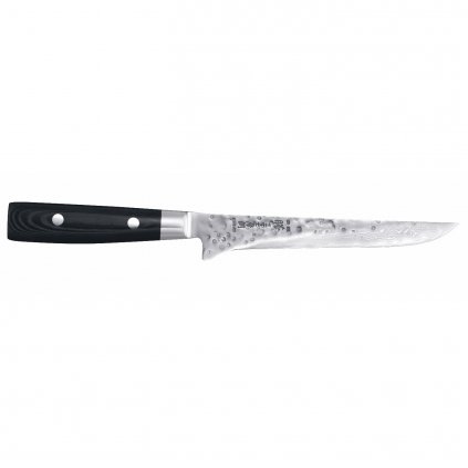 Vykosťovací nôž ZEN 15 cm, čierny, Yaxell