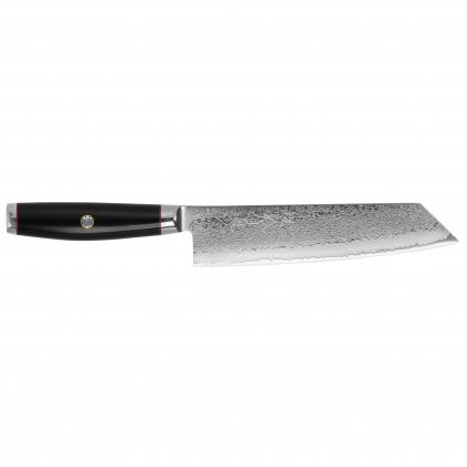 Japonský nôž KIRITSUKE SUPER GOU YPSILON 20 cm, čierny, Yaxell