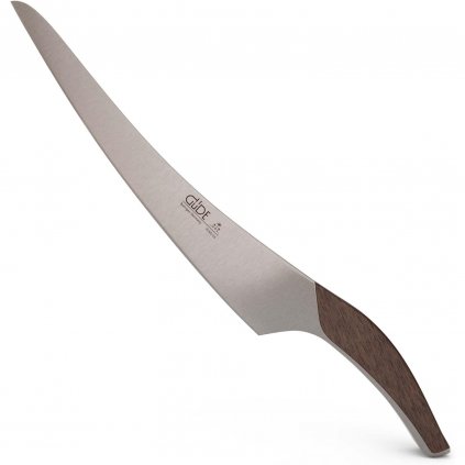 Filetovací nôž SYNCHROS 26 cm, hnedý, Güde
