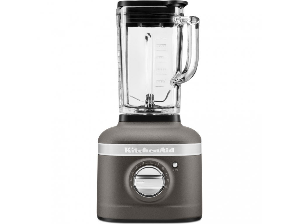 57533 stolny mixer artisan k400 imperialna siva kitchenaid 654e2164
