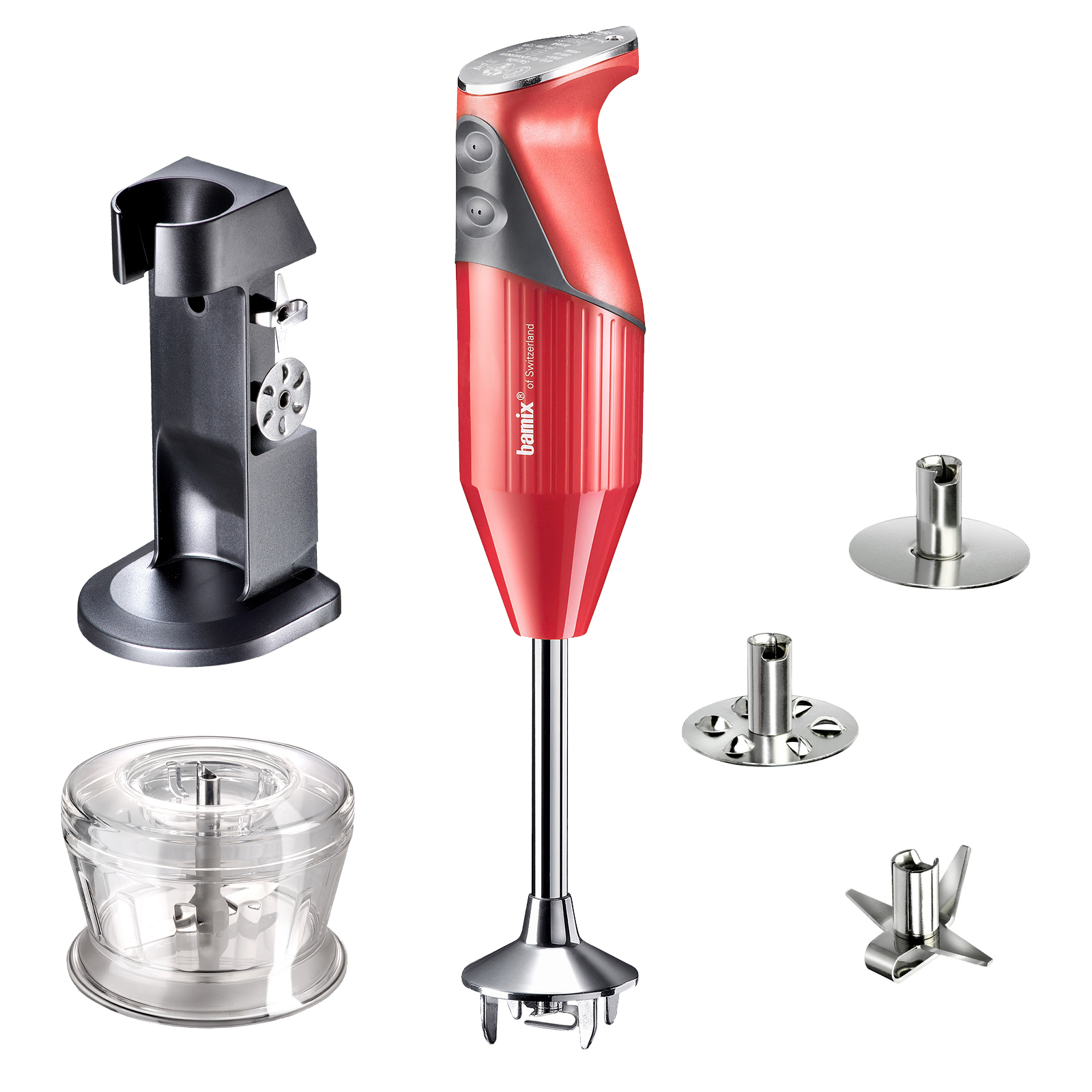58157 rucny mixer deluxe type d 200 w cervena bamix 66e44d2d