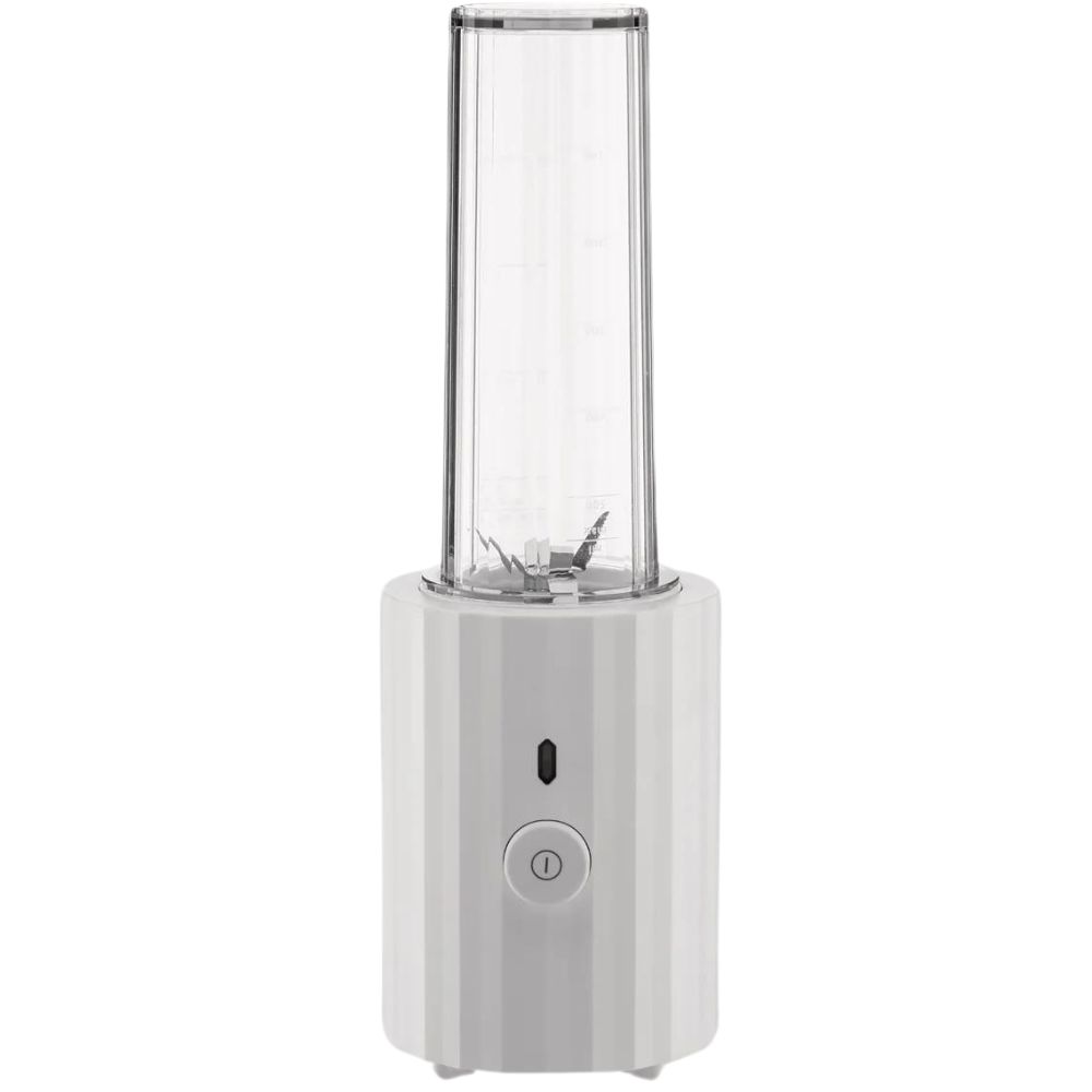 96139 smoothie mixer plisse 550 ml biely plastovy alessi 66e446a2