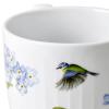 219038 4 hrnek hammershoi summer forget me not 330 ml bila porcelan kahler