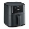 222444 5 horkovzdusna friteza fr 2462 7 l cerna severin