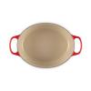 225234 8 kastrol signature 29 cm 4 7 l ovalny cerise litina le creuset