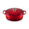 225234 kastrol signature 29 cm 4 7 l ovalny cerise litina le creuset
