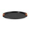 224520 forma na pizzu 33 cm cerna ocel le creuset