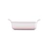 223434 5 zapekaci misa heritage 19 cm 1 1 l shell pink kamenina le creuset