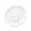 225516 jidelni talir white blossom 28 cm bila keramika mij