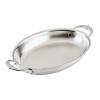 225618 pekac provisions 30 x 21 cm stribrna nerezova ocel hestan