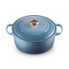 223680 kastrol signature 28 cm 6 7 l chambray litina le creuset
