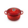 224475 kastrol signature 20 cm 2 4 l cerise litina le creuset