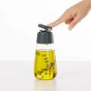 226152 3 davkovac oleje 400 ml seda plast lekue