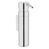Dávkovač tekutého mydla NEXIO, nástenný, 100 ml, leštená nehrdzavejúca oceľ, Blomus