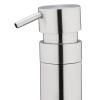 Dávkovač tekutého mydla NEXIO 100 ml, matná nehrdzavejúca oceľ, Blomus