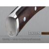 Santoku nôž IKON 14 cm, s oválnymi drážkami, Wüsthof