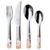144746 7 detsky jidelni set 6dilny princezna anneli wmf