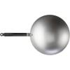 Wok CARBONE PLUS 36 cm, oceľ, de Buyer