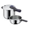 Tlakový hrniec PERFECT PLUS, sada 2 ks, 6,5 l a 3 l, WMF