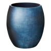 Váza STOCKHOLM HORIZON 16 cm, modrá, hliník, Stelton