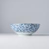 Veľká misa BLUE DAISY 21,5 cm, 1,3 l, MIJ