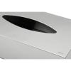 Box na papierové vreckovky NEXIO, leštená nehrdzavejúca oceľ, Blomus
