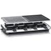 Gril Raclette RG 2373, 1500 W, nerezová oceľ, Severin