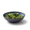 Misa na šalát 24 cm, čierna/tmavomodrá, Bitz