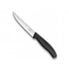 Steakový nôž Victorinox čierny 12 cm