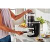 Mlynček na kávu 5KCG8433EOB, čierny, KitchenAid