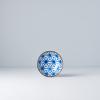 Servírovacia miska STARBURST INDIGO IKAT 11 cm, 150 ml, MIJ