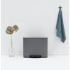Pedálový odpadkový kôš BO 3 x 11 l, platina, Brabantia