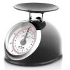 Stolná mechanická váha Storio Eta čierna