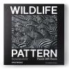 Puzzle WILDLIFE PATTERNS ZEBRA, 500 ks, Printworks