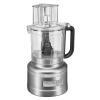 Food processor 5KFP1319 3,1 l, strieborná, KitchenAid