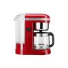Kávovar na prekapávanú kávu 5KCM1209, kráľovská červená, KitchenAid