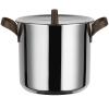 Vysoký hrniec EDO 24 cm, nehrdzavejúca oceľ, Alessi