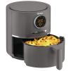 Teplovzdušná fritéza ULTRA FRY DIGITAL EY111B15, sivá, Tefal