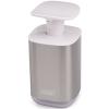Dávkovač mydla PRESTO 70532 350 ml, strieborný, Joseph Joseph