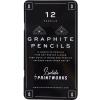Sada ceruziek PRINTWORKS GRAPHITTE, 12 ks, Printworks