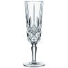 Poháre na šampanské NOBLESSE, sada 4, 150 ml, číre, Nachtmann