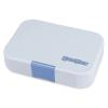 Bento box ORIGINAL 6 misty grey / Paris, 625 ml, Yumbox
