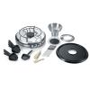 Gril Raclette a fondue set 2v1 RG 2348 Severin silver