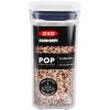 Dóza na potraviny POP GOOD GRIPS 500 ml, mini štvorcová, plastová, OXO